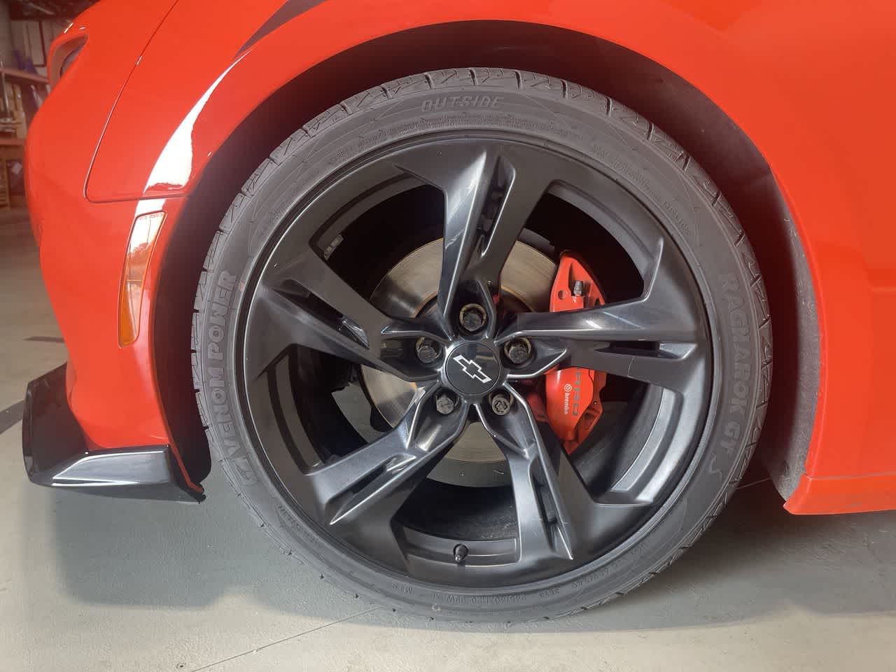 2020 Chevrolet Camaro 2LT