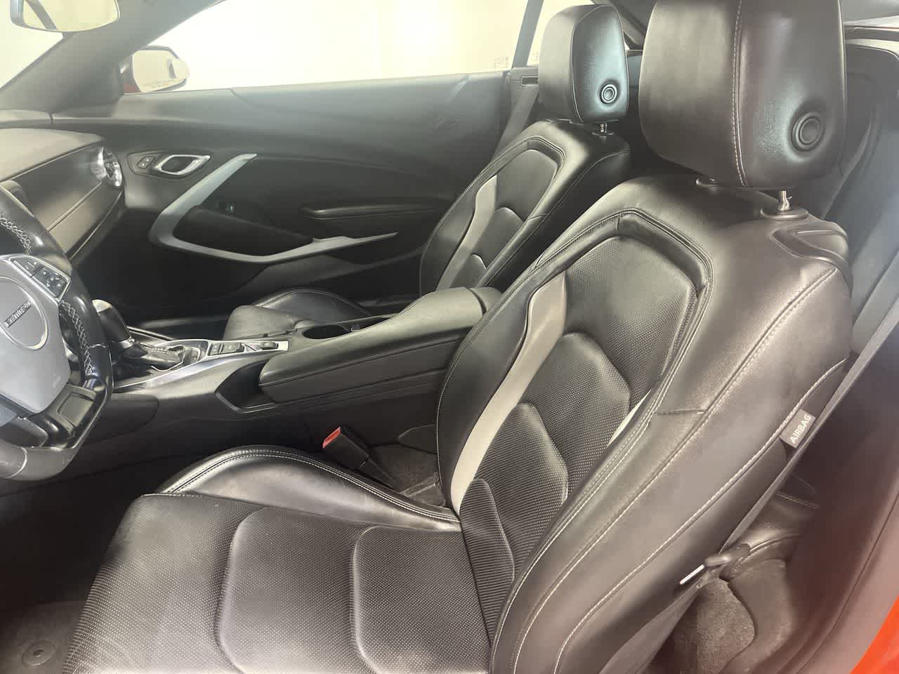2020 Chevrolet Camaro 2LT