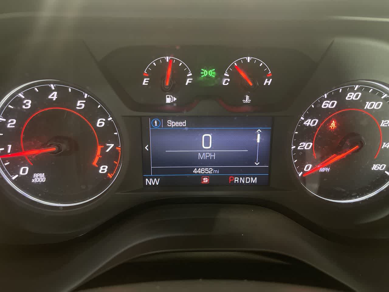 2020 Chevrolet Camaro 2LT