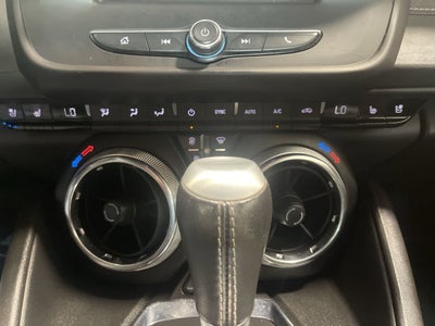 2020 Chevrolet Camaro 2LT
