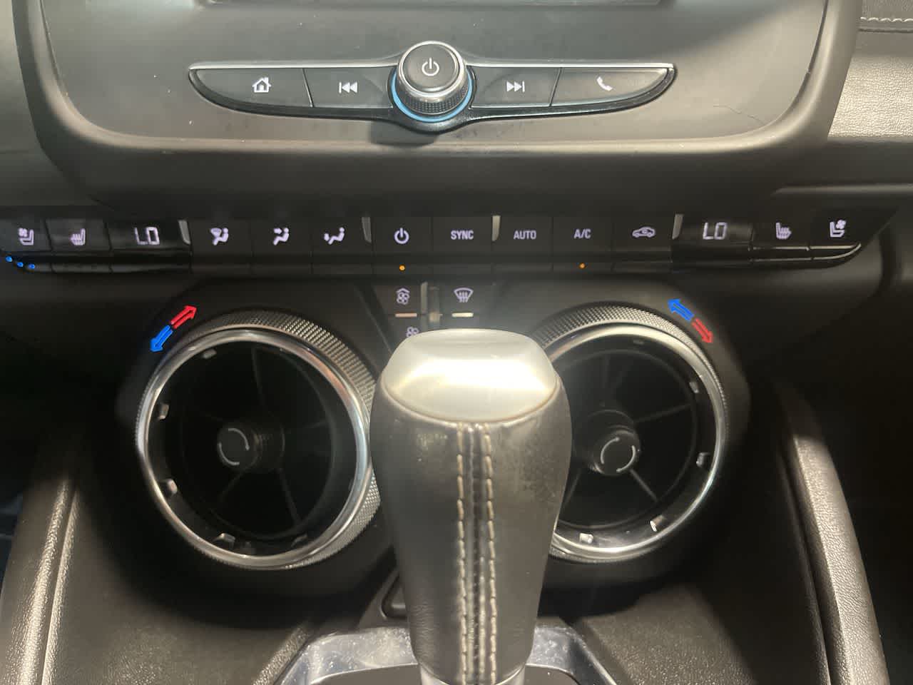 2020 Chevrolet Camaro 2LT