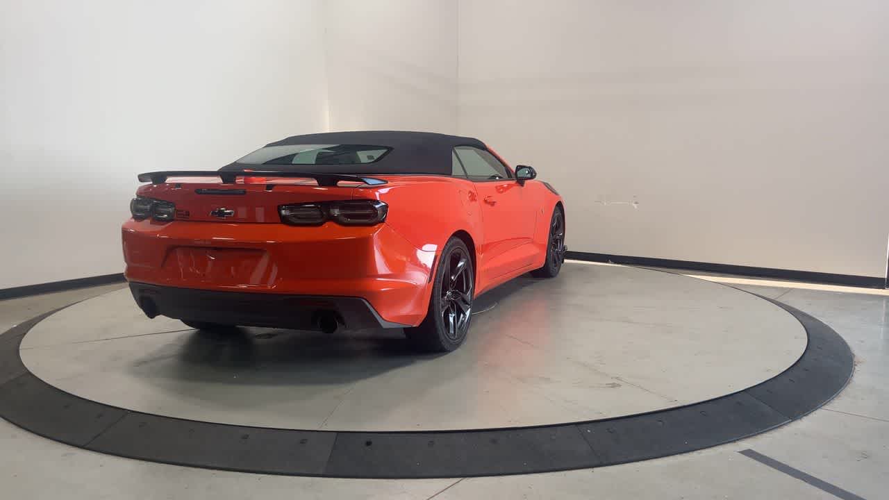 2020 Chevrolet Camaro 2LT