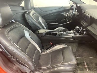 2020 Chevrolet Camaro 2LT