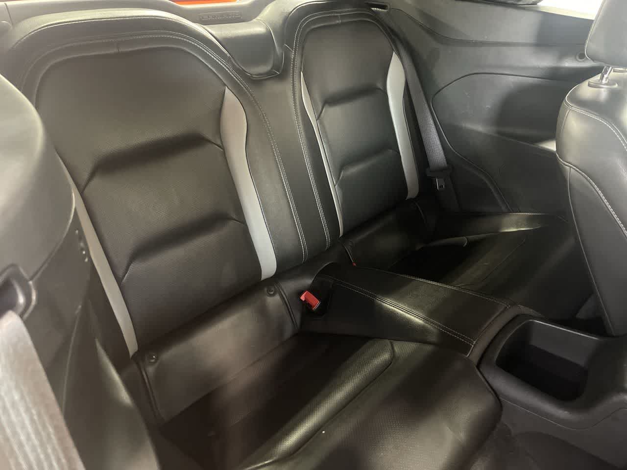 2020 Chevrolet Camaro 2LT