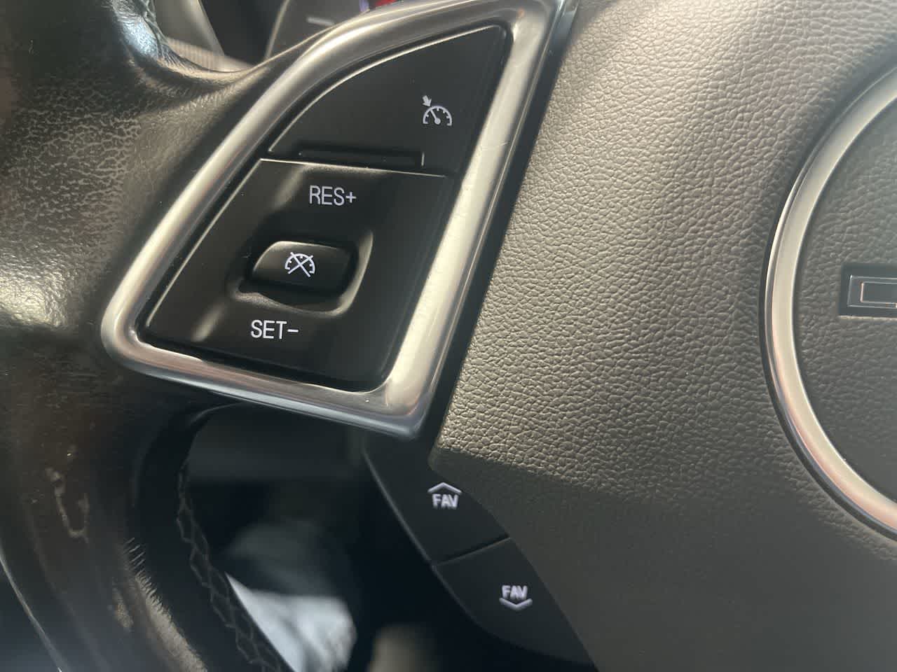 2020 Chevrolet Camaro 2LT