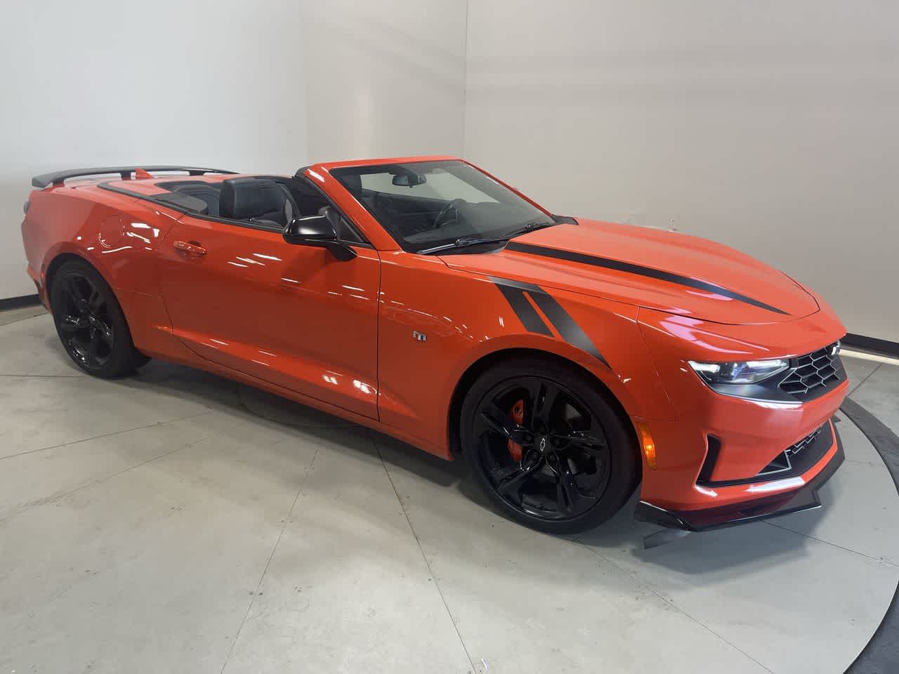 2020 Chevrolet Camaro 2LT