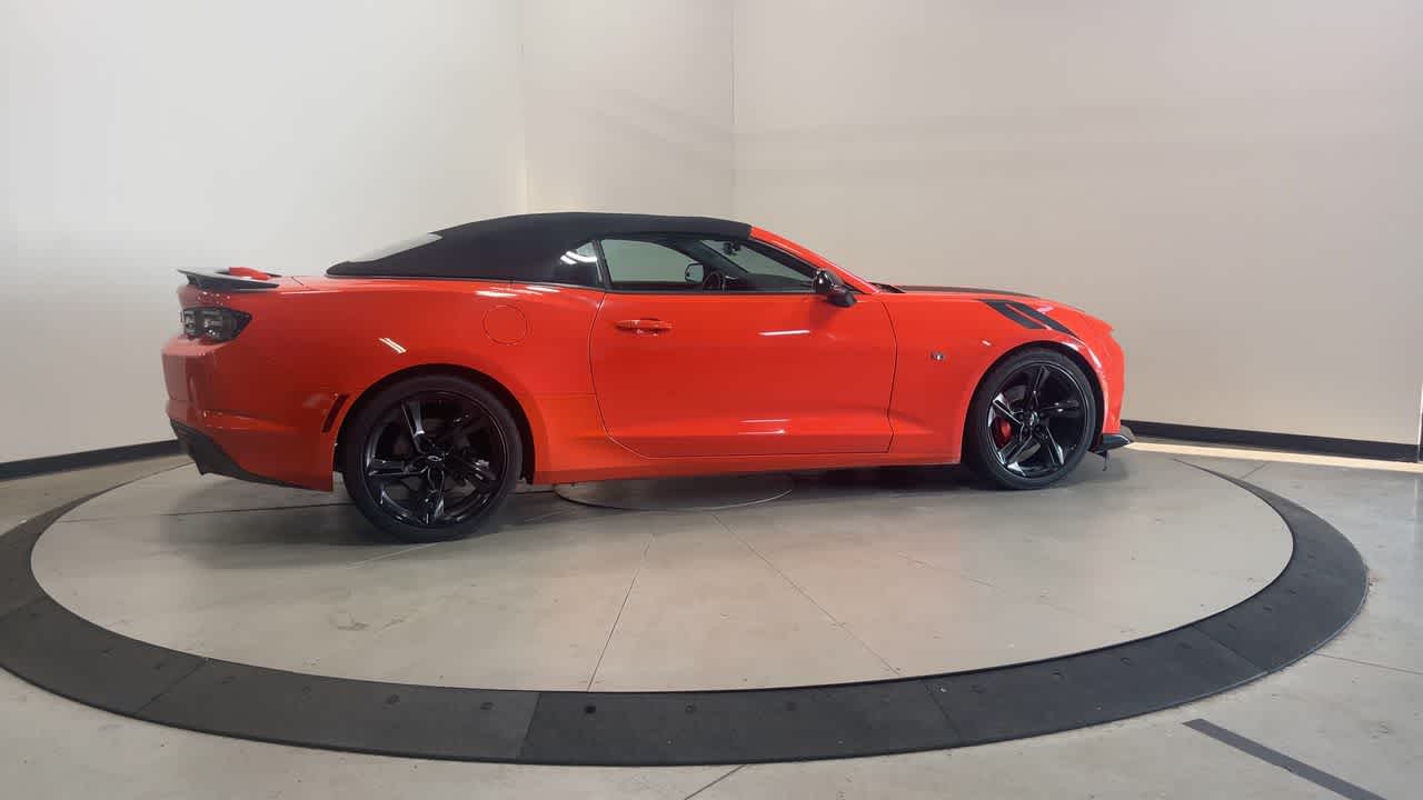 2020 Chevrolet Camaro 2LT