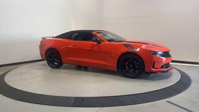 2020 Chevrolet Camaro 2LT