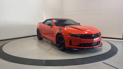 2020 Chevrolet Camaro 2LT