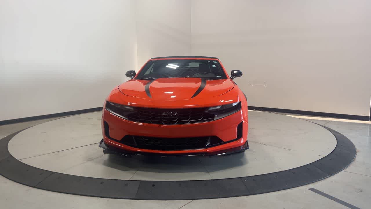 2020 Chevrolet Camaro 2LT