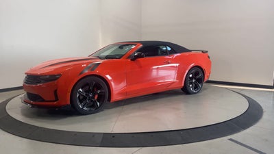 2020 Chevrolet Camaro 2LT
