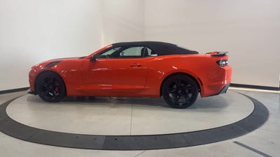 2020 Chevrolet Camaro 2LT