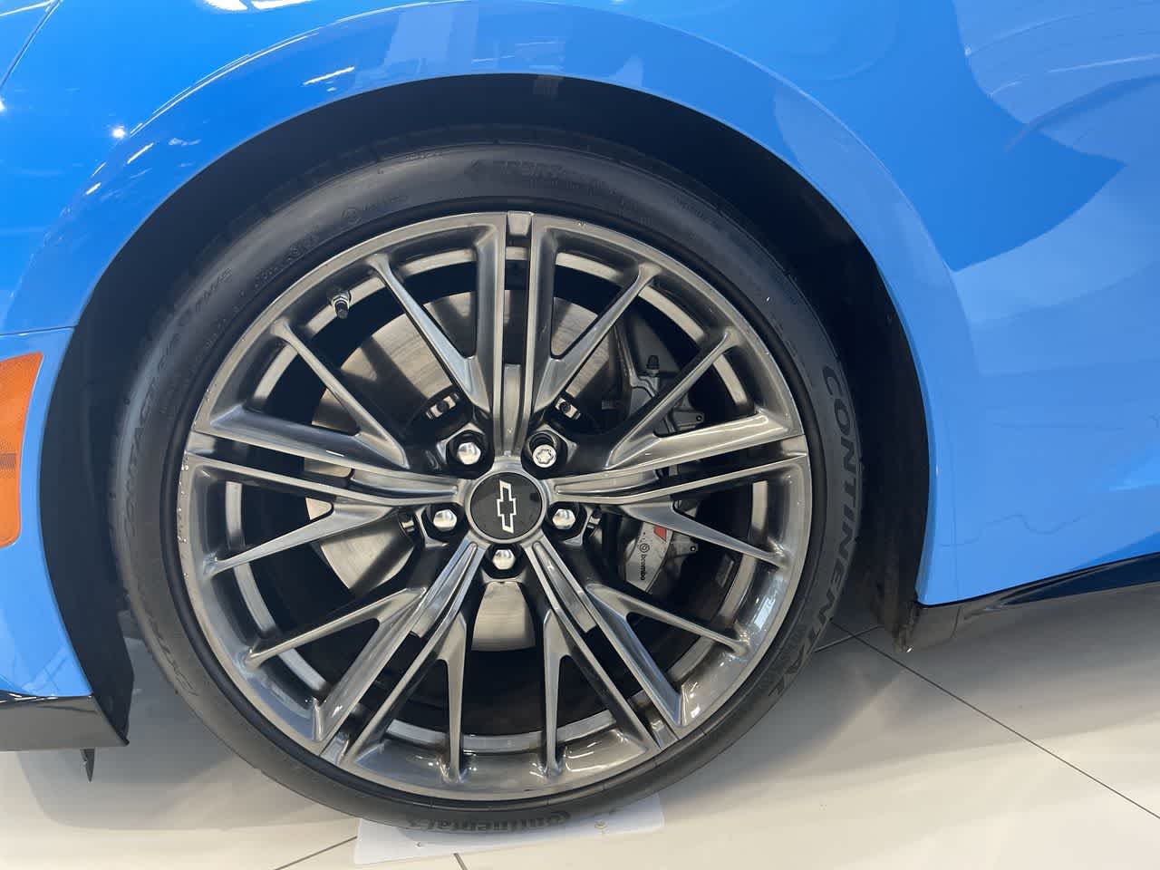 2022 Chevrolet Camaro ZL1