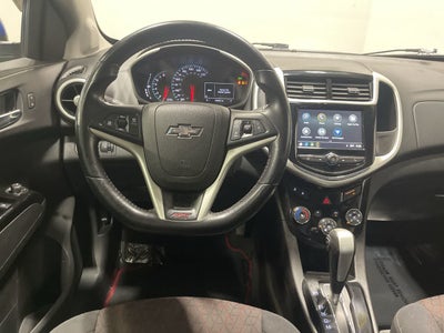 2018 Chevrolet Sonic LT