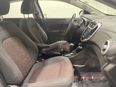 2018 Chevrolet Sonic LT