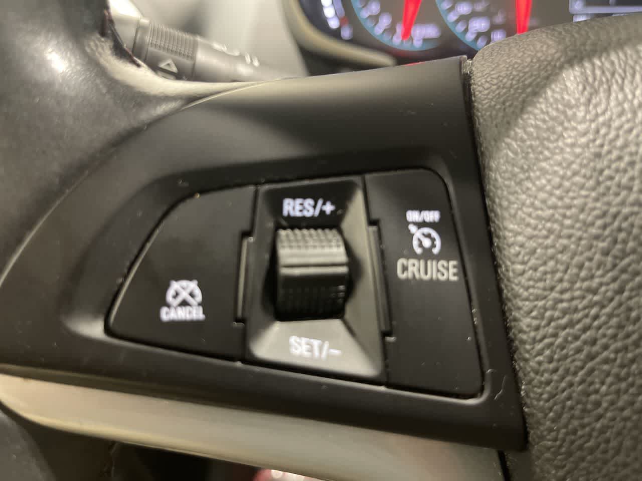 2018 Chevrolet Sonic LT