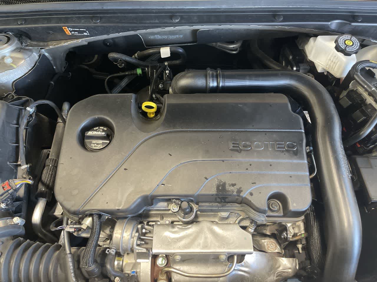 2025 Chevrolet Malibu LT