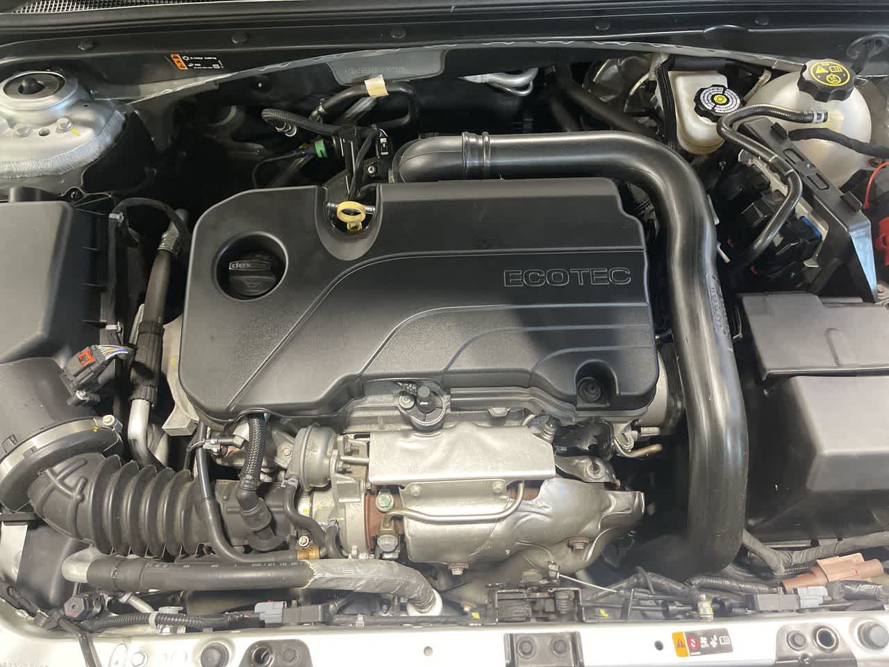 2021 Chevrolet Malibu RS