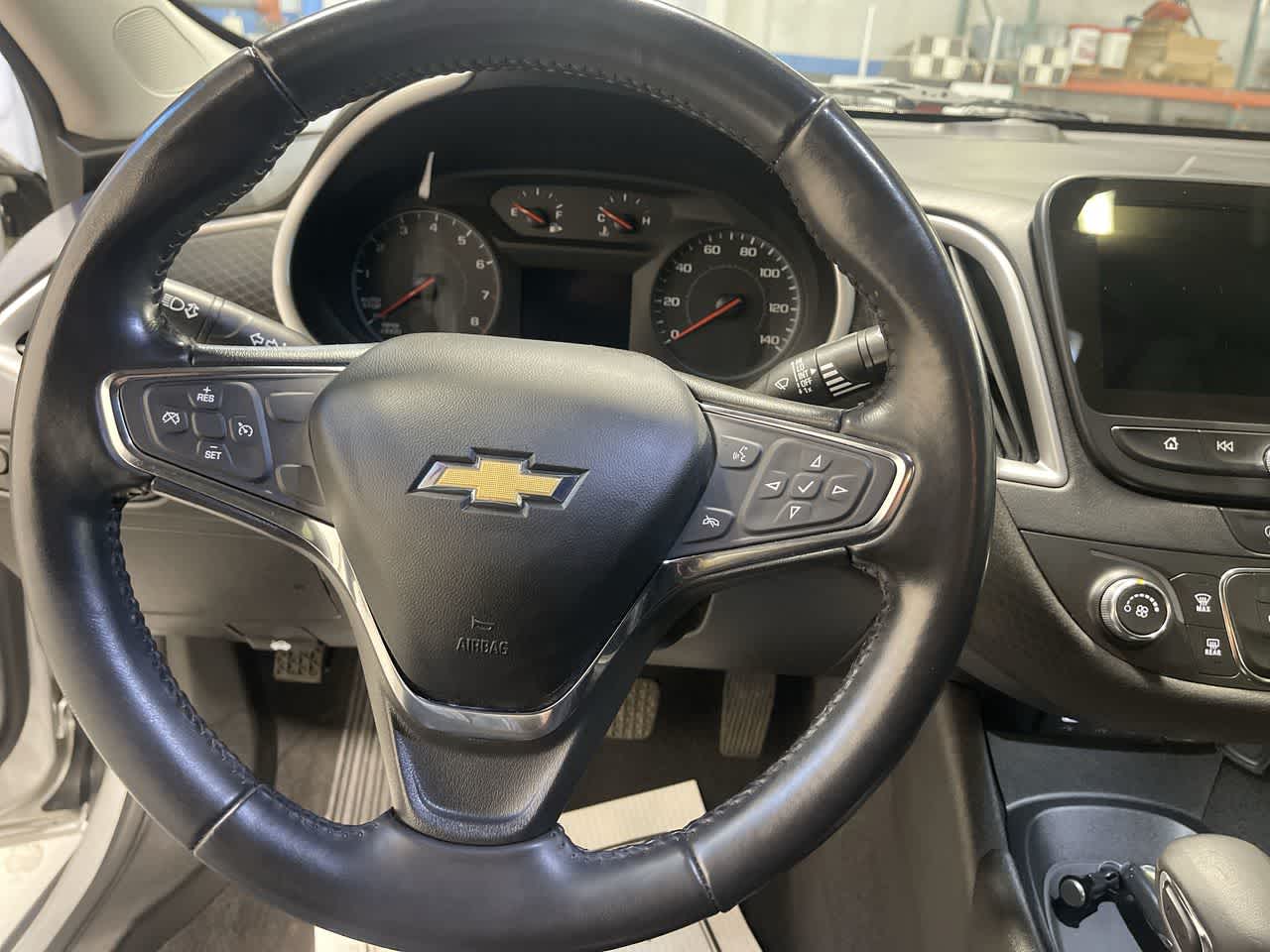 2021 Chevrolet Malibu RS