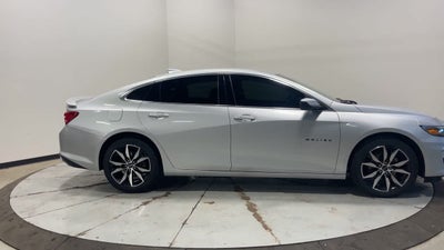 2021 Chevrolet Malibu RS