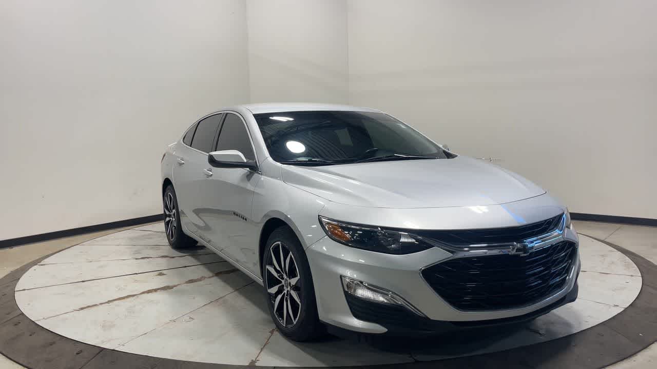 2021 Chevrolet Malibu RS