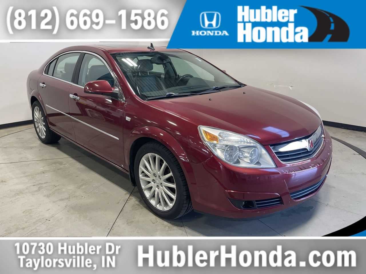 2008 Saturn Aura XR