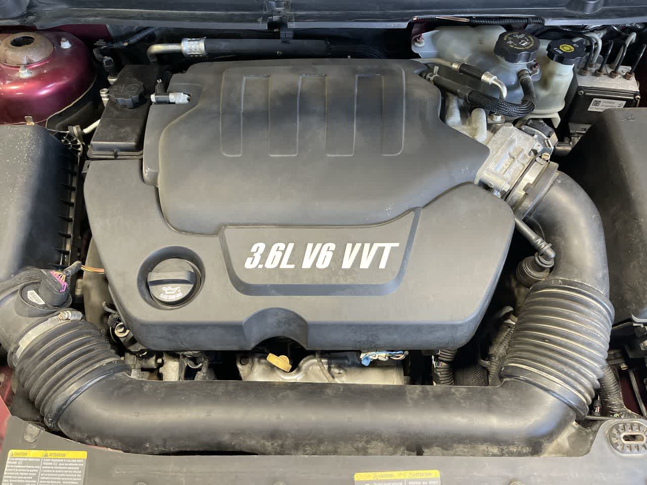 2008 Saturn Aura XR