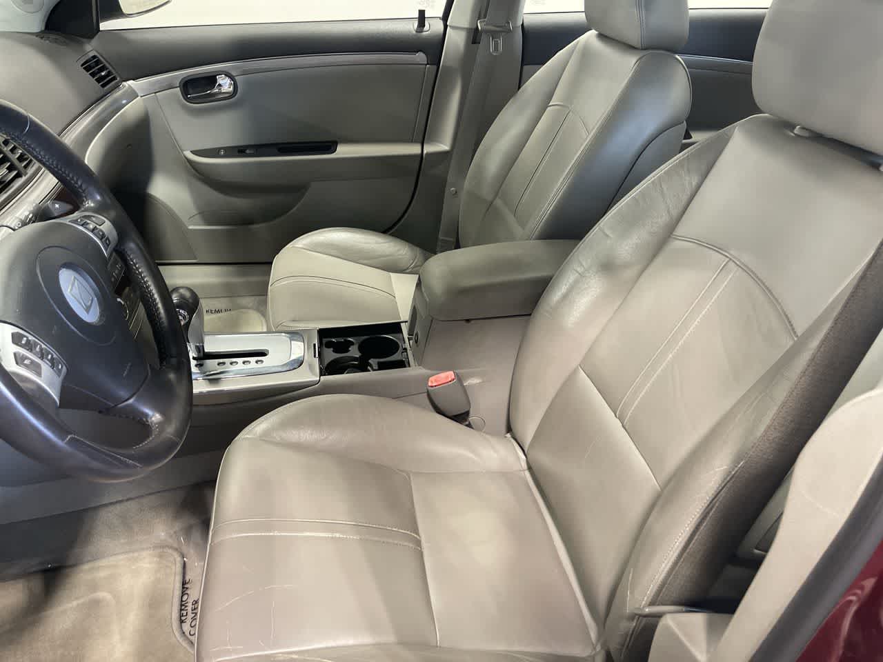 2008 Saturn Aura XR