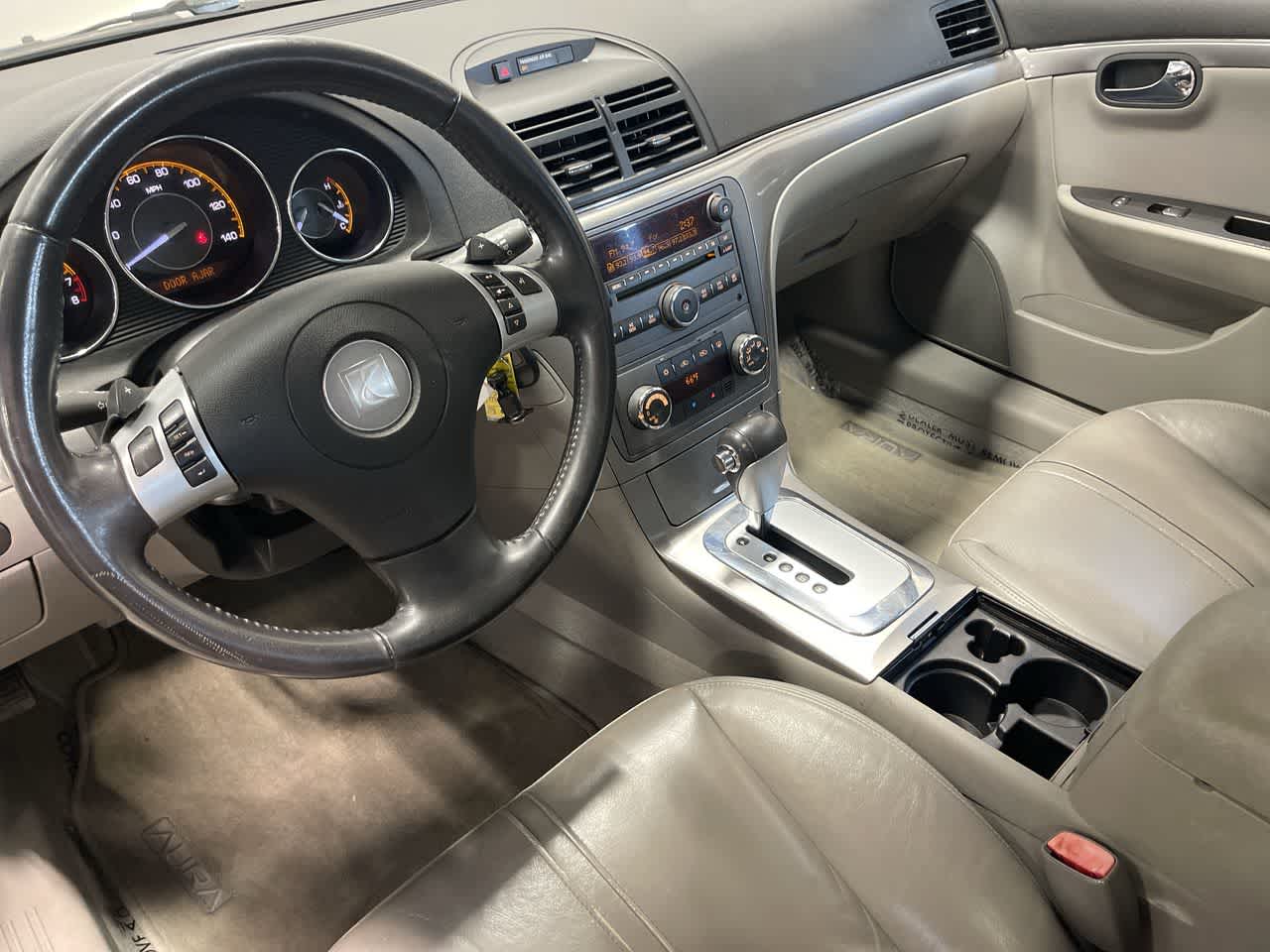 2008 Saturn Aura XR