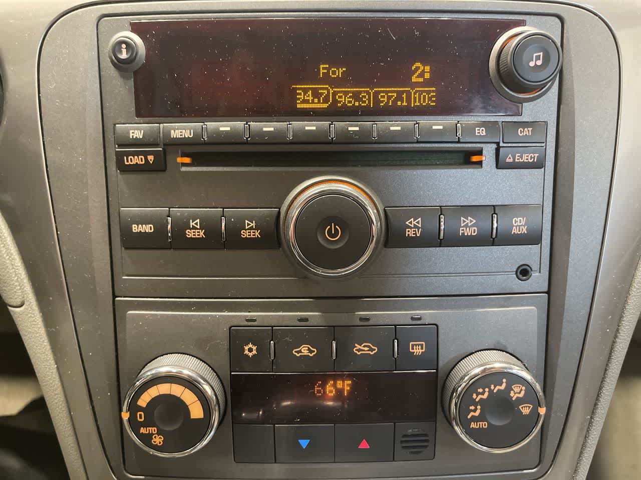 2008 Saturn Aura XR