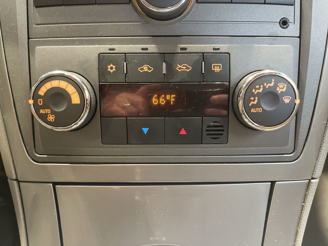 2008 Saturn Aura XR