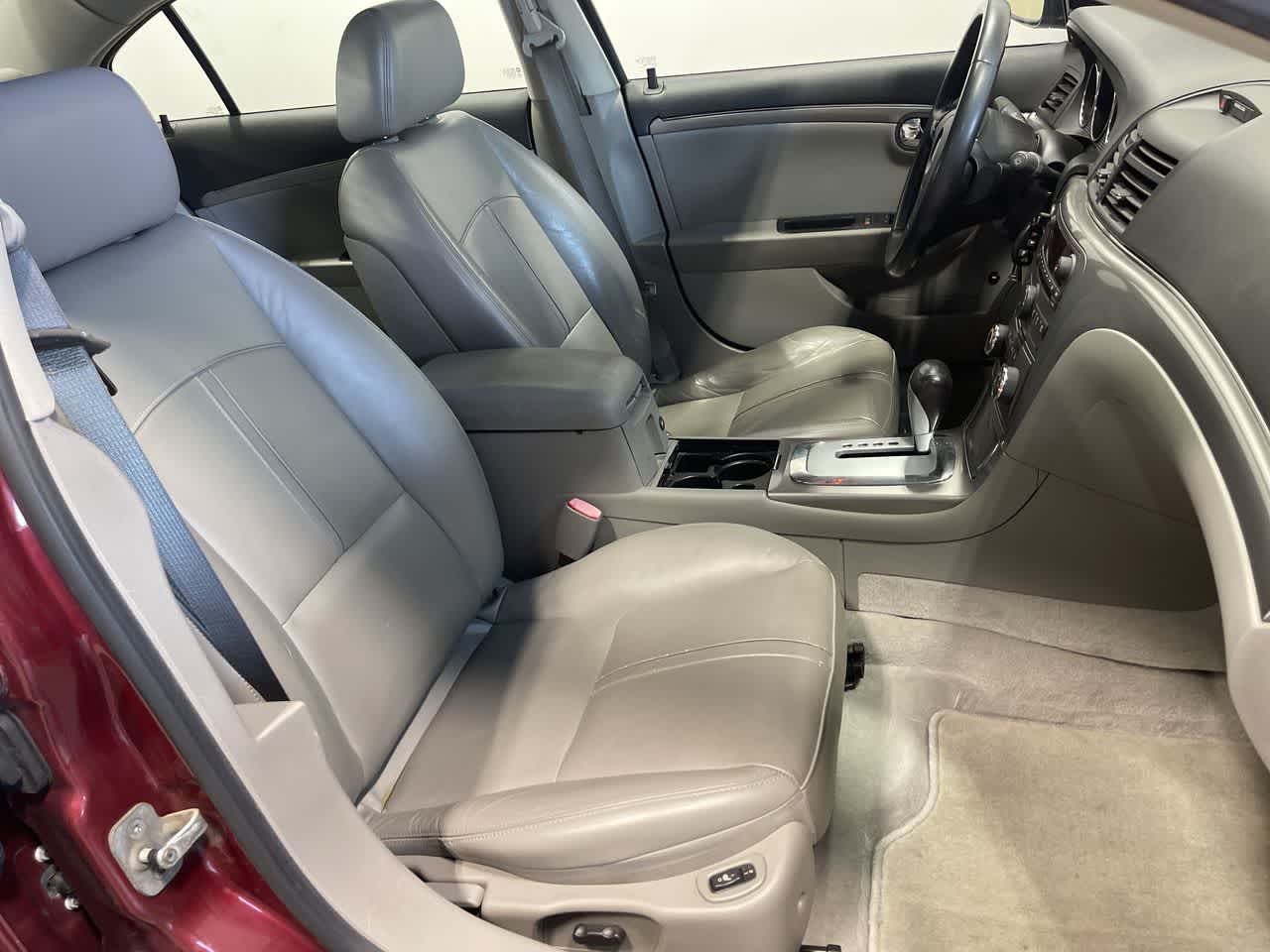 2008 Saturn Aura XR