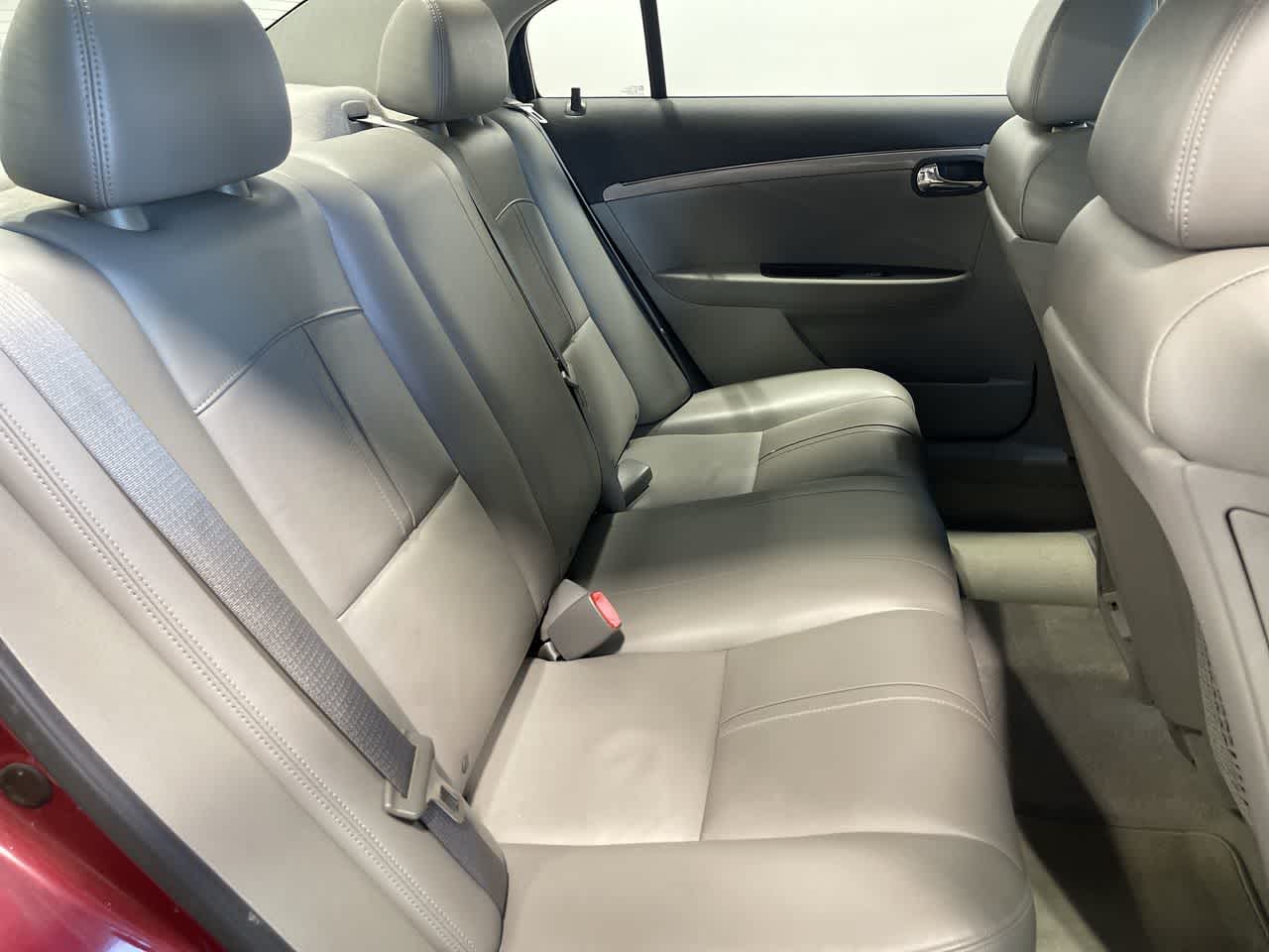 2008 Saturn Aura XR