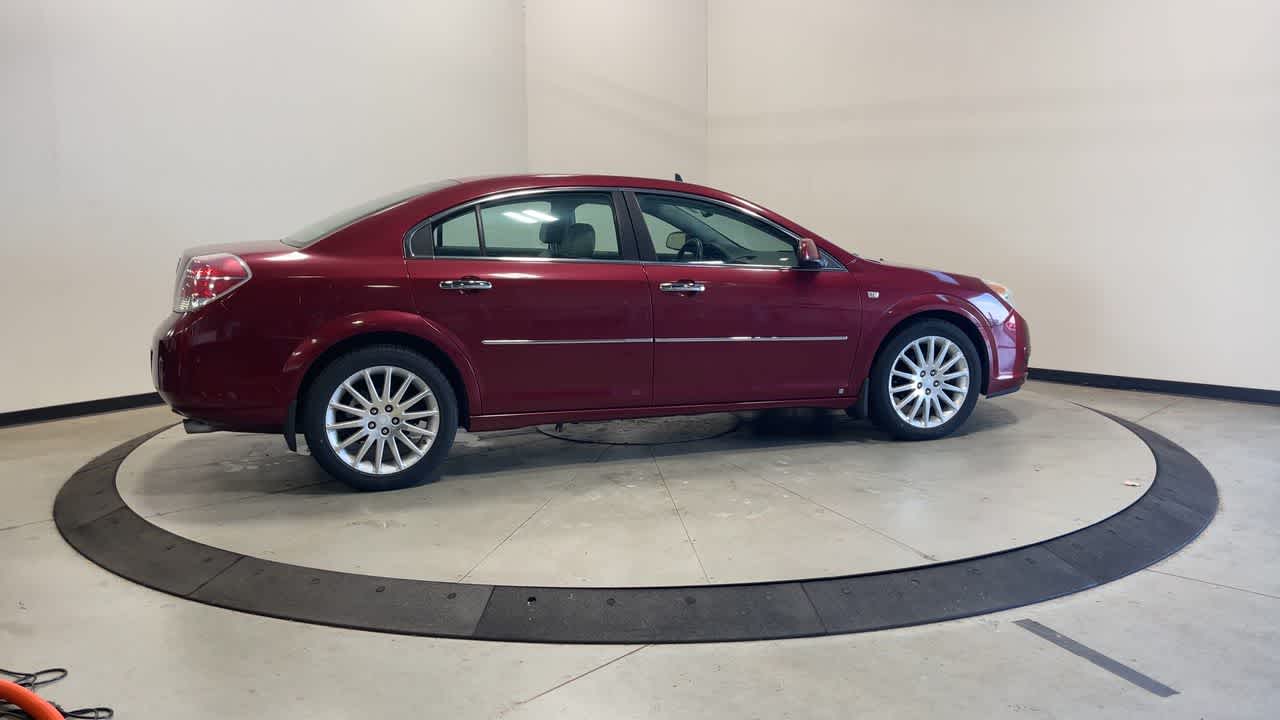 2008 Saturn Aura XR