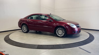 2008 Saturn Aura XR