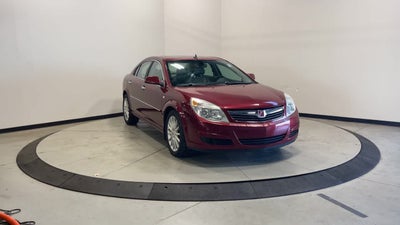 2008 Saturn Aura XR