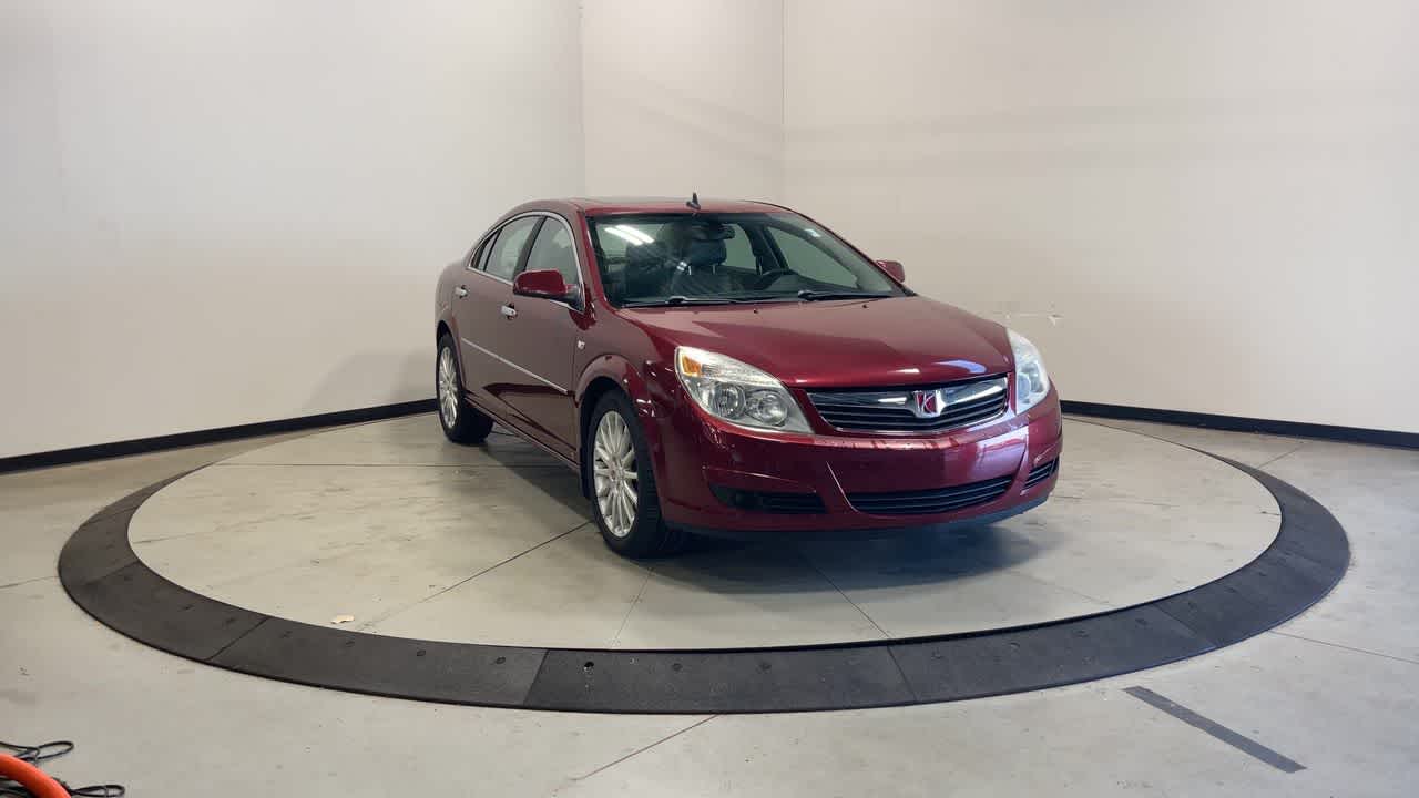 2008 Saturn Aura XR