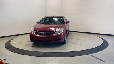 2008 Saturn Aura XR