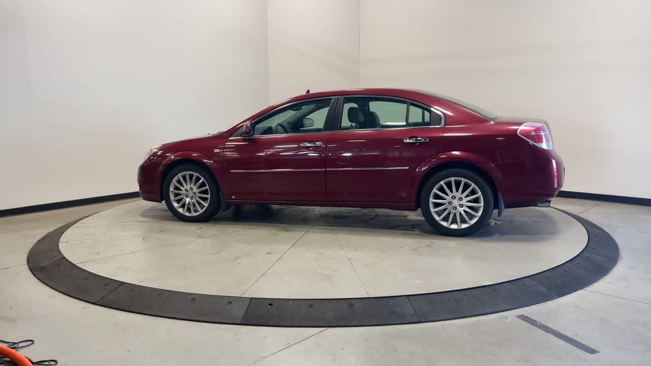 2008 Saturn Aura XR