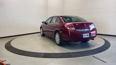 2008 Saturn Aura XR