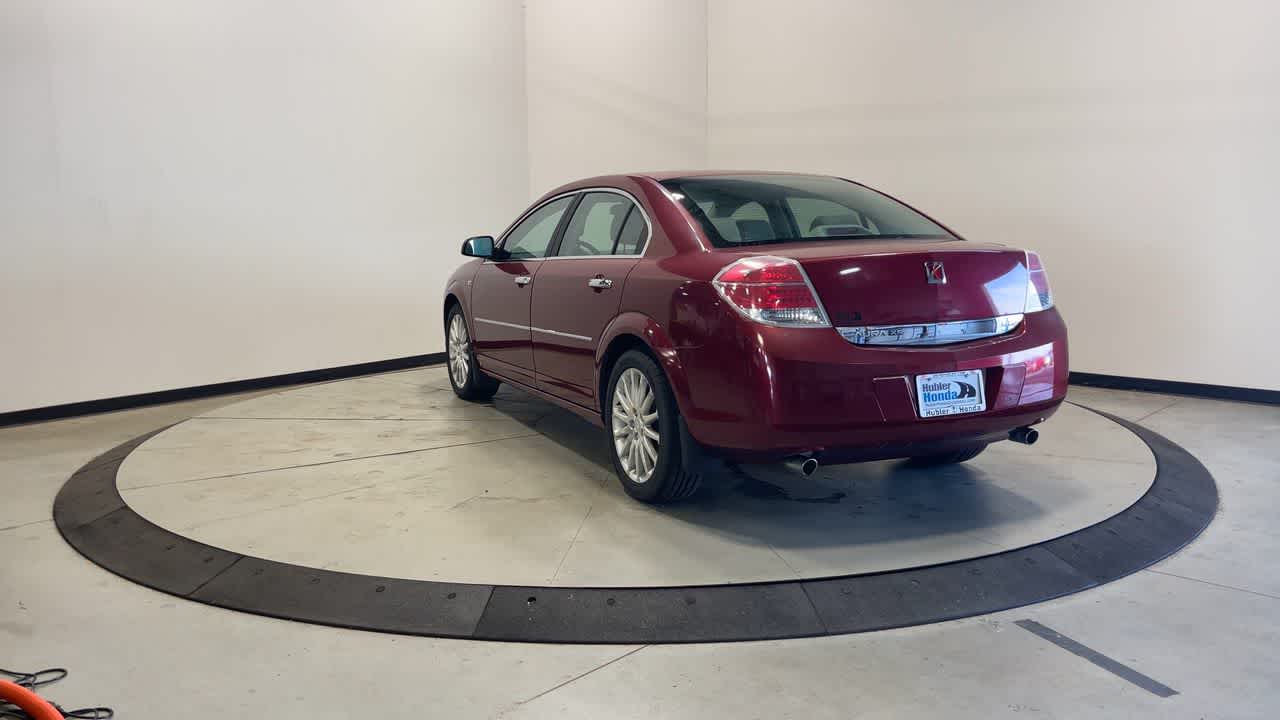 2008 Saturn Aura XR