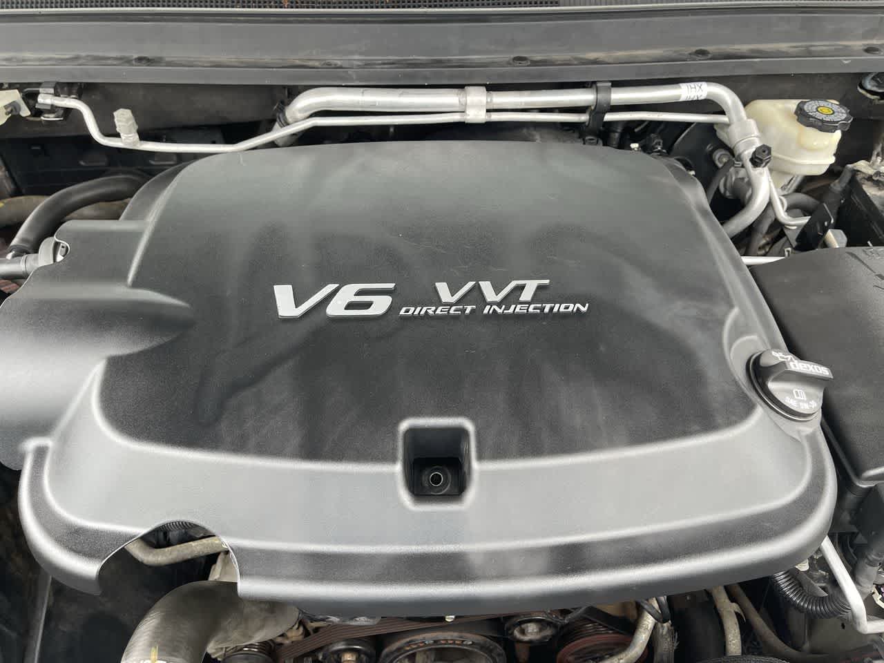 2017 Chevrolet Colorado 4WD LT
