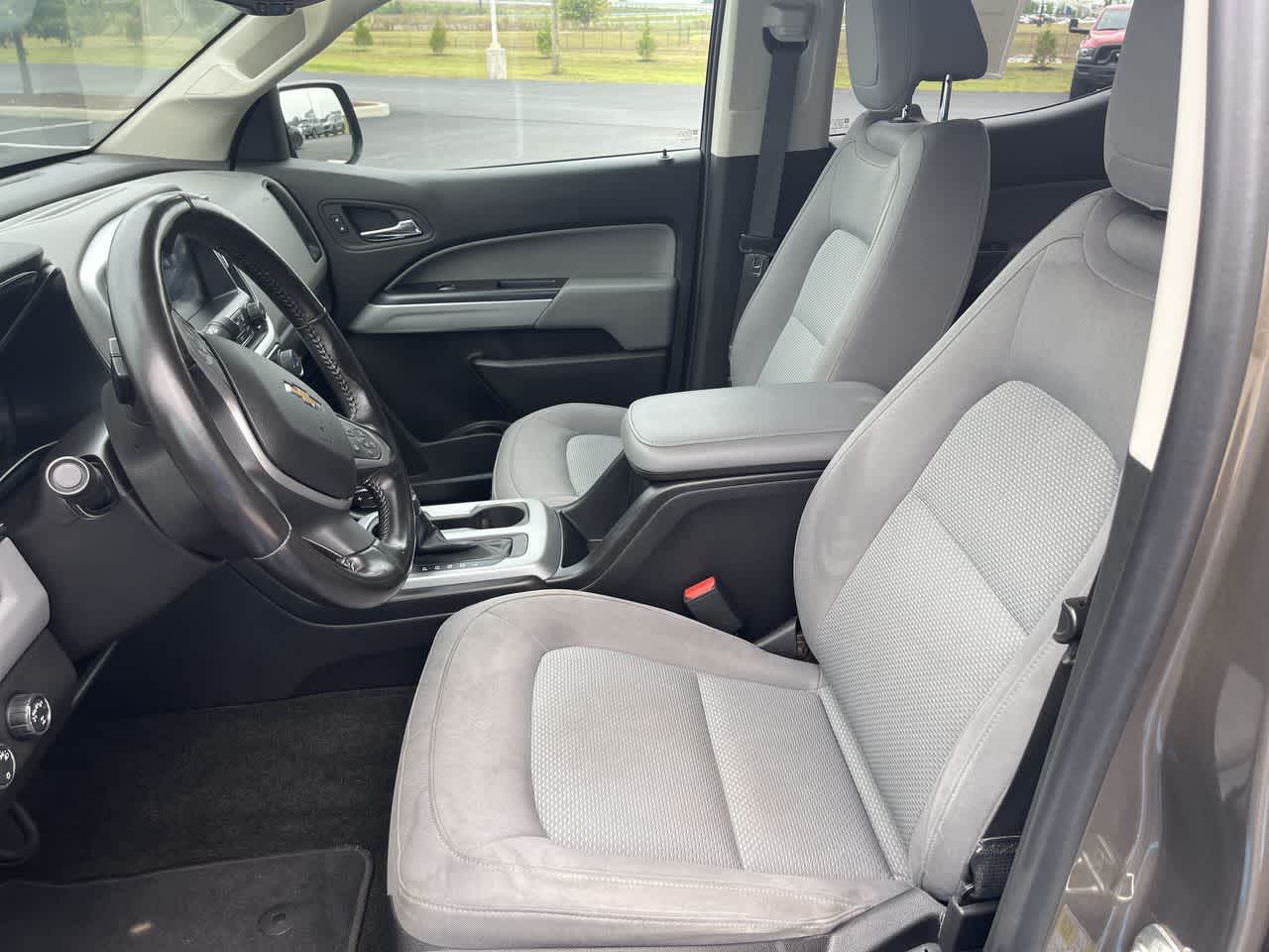 2017 Chevrolet Colorado 4WD LT