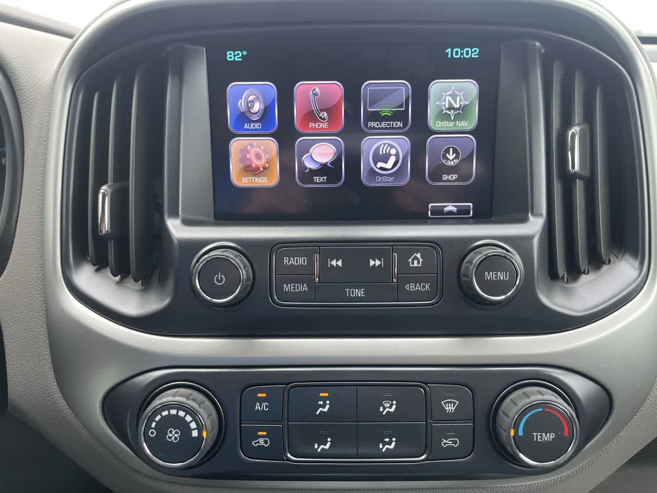 2017 Chevrolet Colorado 4WD LT