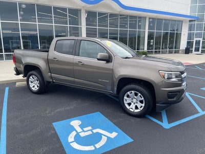 2017 Chevrolet Colorado 4WD LT