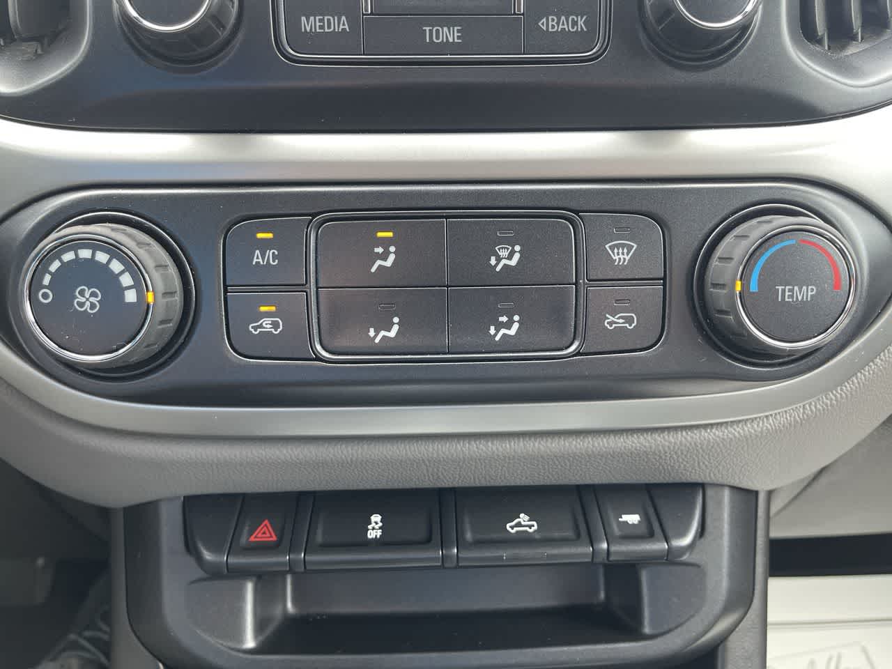 2017 Chevrolet Colorado 4WD LT