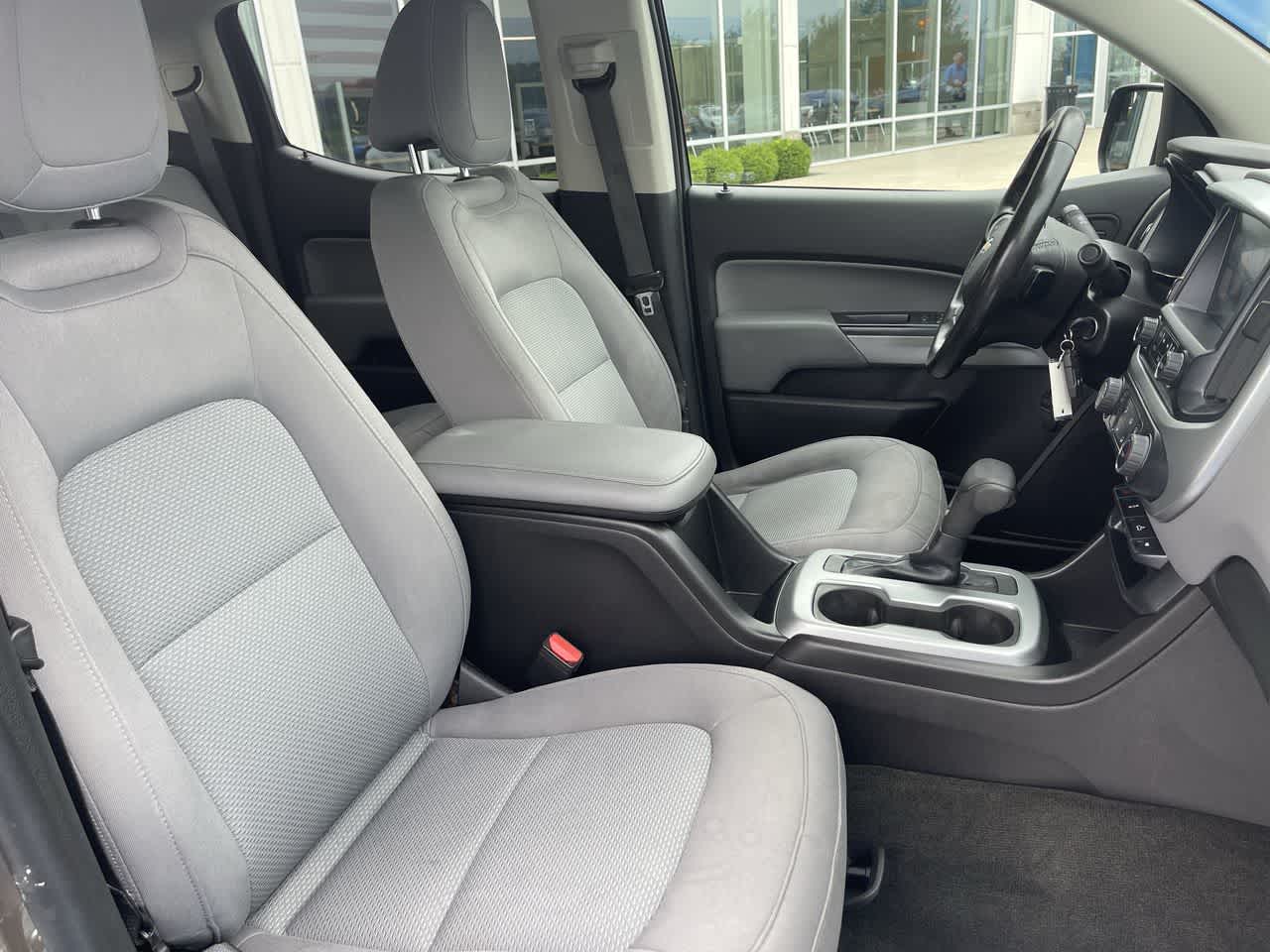 2017 Chevrolet Colorado 4WD LT