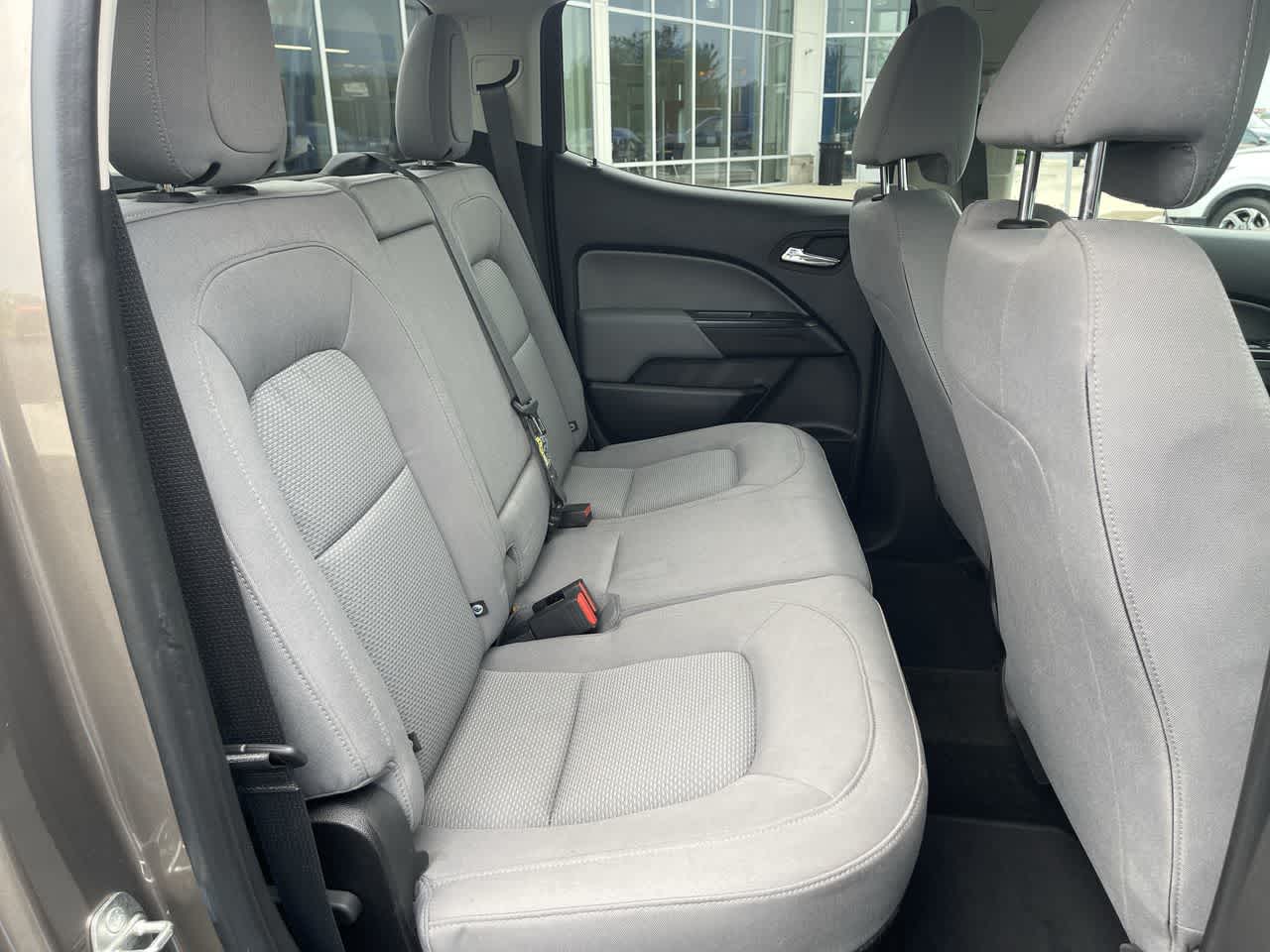 2017 Chevrolet Colorado 4WD LT