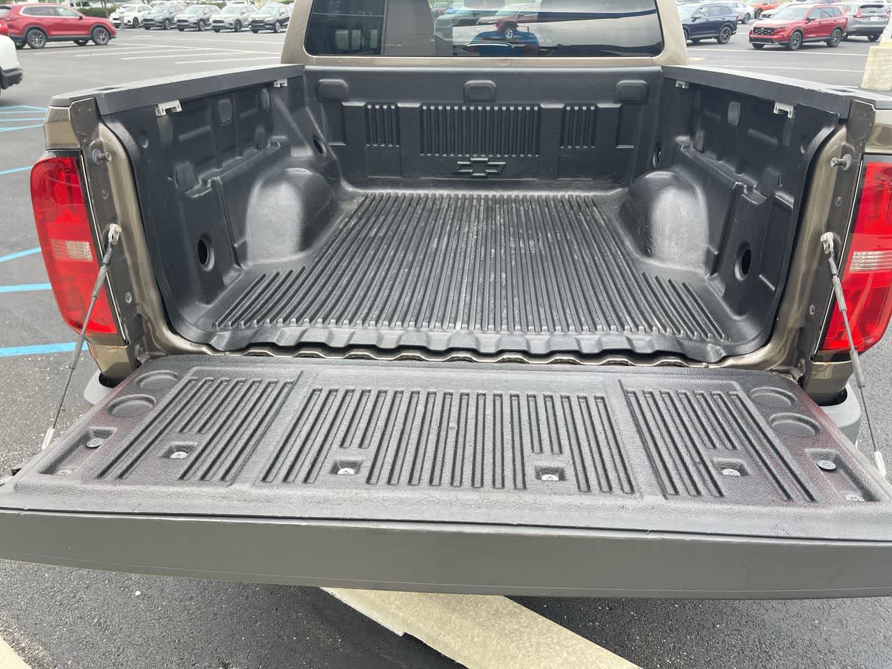 2017 Chevrolet Colorado 4WD LT