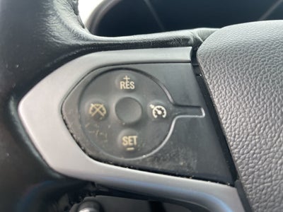 2017 Chevrolet Colorado 4WD LT